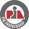 The PIA Partnership Logo